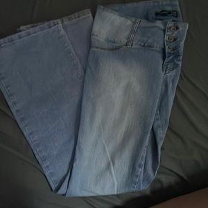 Mashu Authentic blue jeans